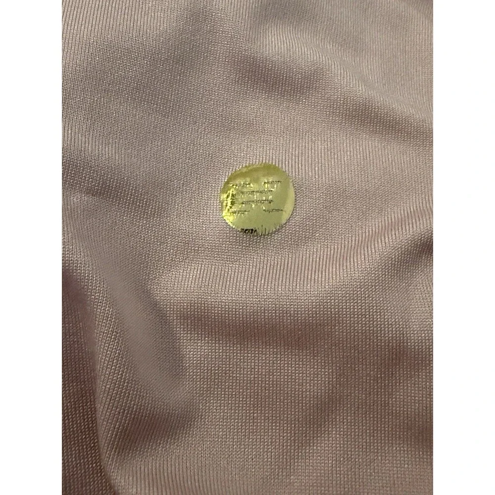 RBX Toddler Girls 2Pc Active Set 2T Bleached Mauve Ribbed Flare Pants NWT - Picture 3 of 7